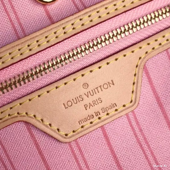 GM Louis Neverfull Vuitton 0619